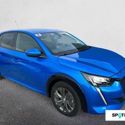 Peugeot e-208 208 Electrique 50 kWh 136ch Style Valence