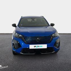 Peugeot 2008 Hybrid 136 e-DCS6 Allure Saumur