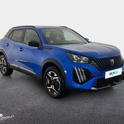 Peugeot 2008 Hybrid 136 e-DCS6 Allure Saumur