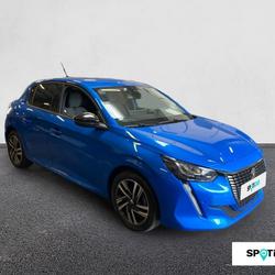 Peugeot 208 208 PureTech 100 S&S EAT8 Allure Business Valence