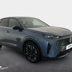 Peugeot 3008 Hybrid 136 e-DCS6 Allure Saumur