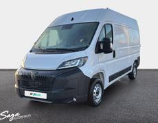 Peugeot Boxer Saumur