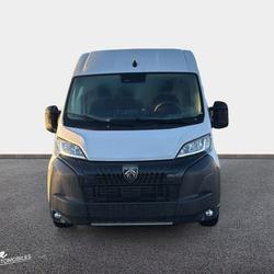 Peugeot Boxer BOXER FGN TOLE 3.3 T L2H2 140 S&S BVM6 Saumur