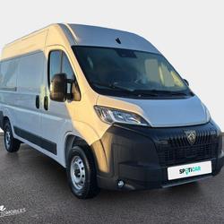 Peugeot Boxer BOXER FGN TOLE 3.3 T L2H2 140 S&S BVM6 Saumur