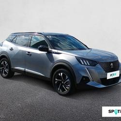 Peugeot e-2008 2008 Electrique 136 ch GT Valence