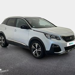 Peugeot 3008 1.2 Puretech 130ch S&S EAT6 Allure MAX2 Thouars