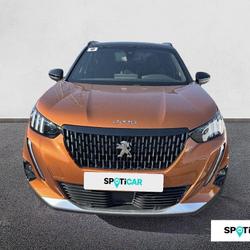 Peugeot 2008 PureTech 130 S&S EAT8 GT Valence