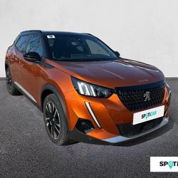 Peugeot 2008 PureTech 130 S&S EAT8 GT Valence