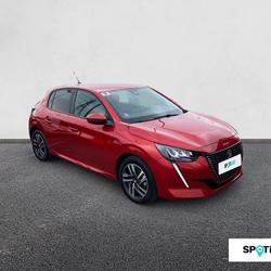 Peugeot 208 PureTech 100 S&S BVM6 Allure Valence