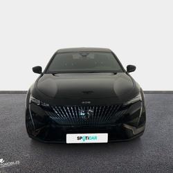 Peugeot 408 Hybrid 145 e-DCS6 GT Loudun