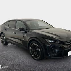 Peugeot 408 Hybrid 145 e-DCS6 GT Loudun