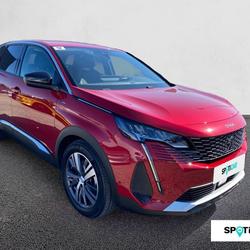 Peugeot 3008 Hybrid 225 e-EAT8 Allure Valence