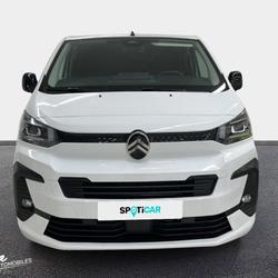 Citroen Jumpy JUMPY CAB APPROFONDIE M BLUEHDI 180 S&S EAT8 Parthenay