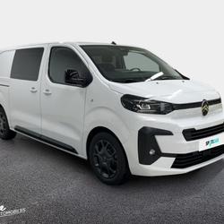 Citroen Jumpy JUMPY CAB APPROFONDIE M BLUEHDI 180 S&S EAT8 Parthenay