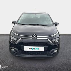 Citroen C3 BlueHDi 100 BVM6 You Saumur