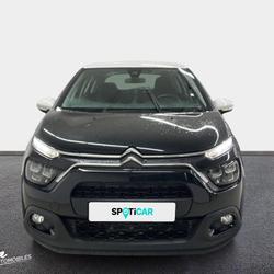 Citroen C3 PureTech 110 S&S BVM6 Shine Saumur