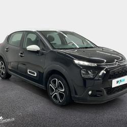 Citroen C3 PureTech 110 S&S BVM6 Shine Saumur