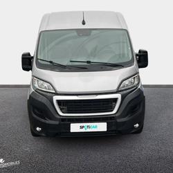 Peugeot Boxer BOXER TOLE 335 L2H2 BLUEHDI 140 S&S ASPHALT Parthenay
