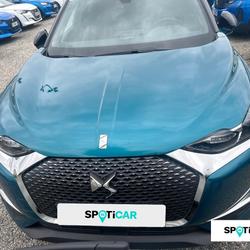 DS DS3 Crossback DS3 Crossback PureTech 130 EAT8 Rivoli Valence