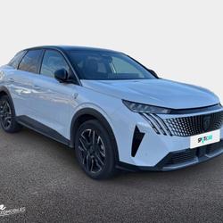 Peugeot 3008 Hybrid 136 e-DCS6 GT Saumur
