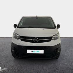Opel Vivaro fourgon VIVARO FGN TAILLE M BLUEHDI 120 S&S BVM6 Saumur
