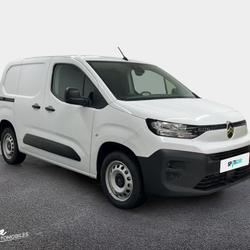 Citroen Berlingo TAILLE M 650KG BLUEHDI 130 S&S EAT8 Parthenay