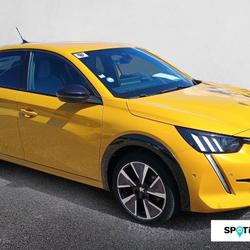 Peugeot e-208 208 Electrique 50 kWh 136ch GT Valence