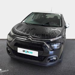 Citroen C3 PureTech 83 S&S BVM5 Shine Parthenay