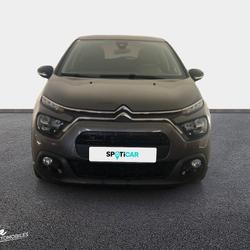 Citroen C3 PureTech 83 S&S BVM5 Shine Thouars
