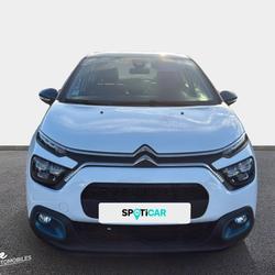 Citroen C3 PureTech 83 S&S BVM5 Shine Saumur