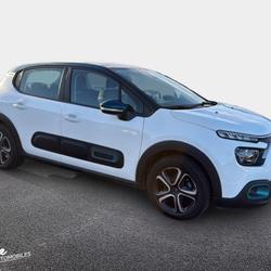 Citroen C3 PureTech 83 S&S BVM5 Shine Saumur