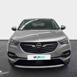 Opel Grandland Grandland X 1.2 Turbo 130 ch ECOTEC Innovation THO1 Parthenay