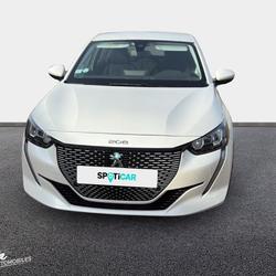 Peugeot e-208 208 Electrique 50 kWh 136ch Allure Loudun