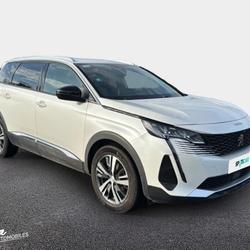 Peugeot 5008 BlueHDi 130ch S&S EAT8 Allure Pack Saumur