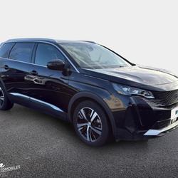 Peugeot 5008 BlueHDi 130ch S&S EAT8 GT Saumur