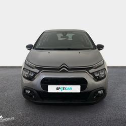 Citroen C3 PureTech 83 ch BVM5 Plus Thouars