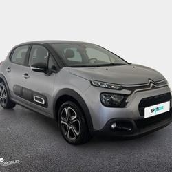 Citroen C3 PureTech 83 ch BVM5 Plus Thouars
