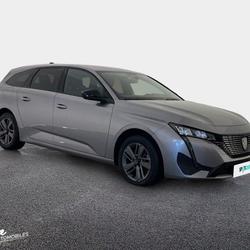 Peugeot 308 SW Phase 2 Hybrid 136 e-DCS6 Allure occasion - Parthenay - photo 3/24