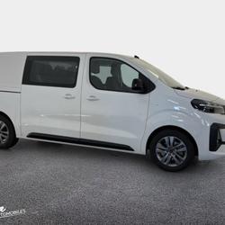 Peugeot Expert EXPERT CA FIXE M BLUEHDI 180 S&S EAT8 Thouars