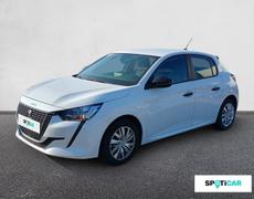 Peugeot 208 societe Valence