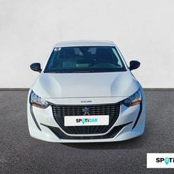 Peugeot 208 societe 208 BLUEHDI 100 S&S BVM6 PREMIUM Valence