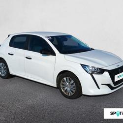 Peugeot 208 societe 208 BLUEHDI 100 S&S BVM6 PREMIUM Valence