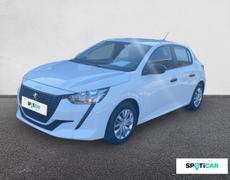 Peugeot 208 societe Valence