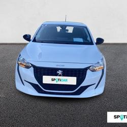 Peugeot 208 societe 208 BLUEHDI 100 S&S BVM6 PREMIUM Valence