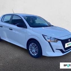 Peugeot 208 societe 208 BLUEHDI 100 S&S BVM6 PREMIUM Valence