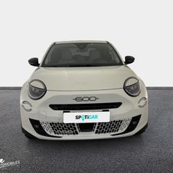 Fiat 600e 1.2 Hybrid 100ch DCT6 La Prima Thouars