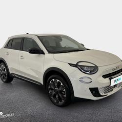 Fiat 600e 1.2 Hybrid 100ch DCT6 La Prima Thouars