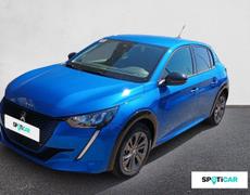 Peugeot e-208 Valence