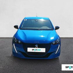 Peugeot e-208 208 Electrique 50 kWh 136ch Style Valence