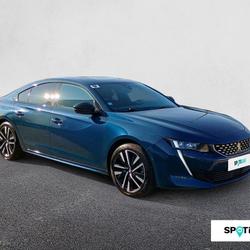 Peugeot 508 BlueHDi 130 ch S&S EAT8 GT Valence